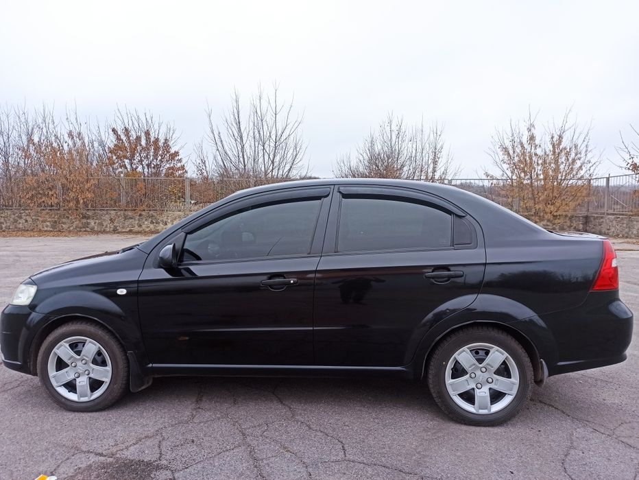 Chevrolet Aveo 2007 • 1.5 Газ/Бензин