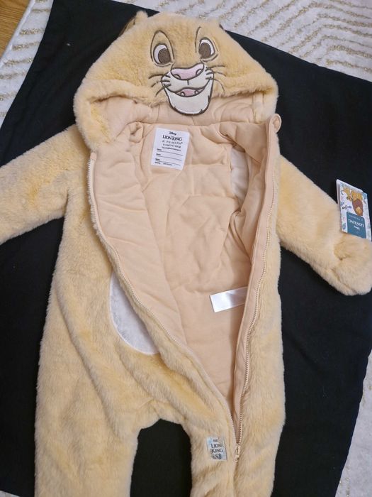 Kombinezon zimowy Simba