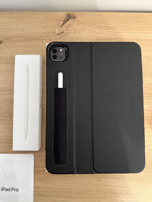 Ipad Pro 11 M2 Wi-Fi + Cellular 128gb
