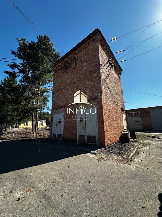 Продаж комплексу будівель та споруд