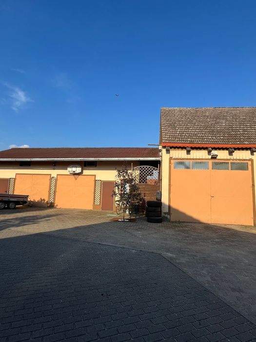 Dom Dolina Baryczy, 3 garaże, duża działka, blisko Wrocławia 171m2