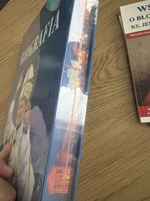 Bibliografia Swięty Jan Pawel II + gratis