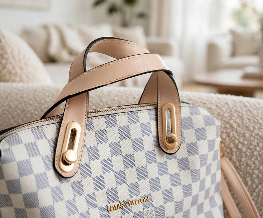 Torebka Louis Vuitton kratka niższa cena