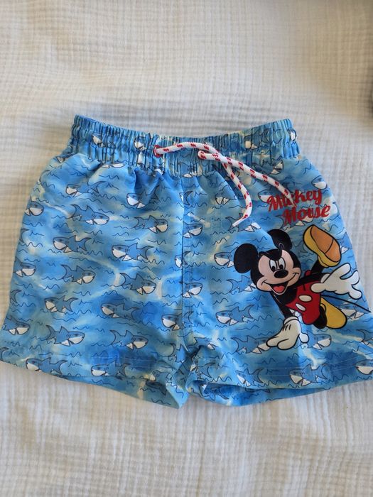 Kąpielówki Disney 3 lata