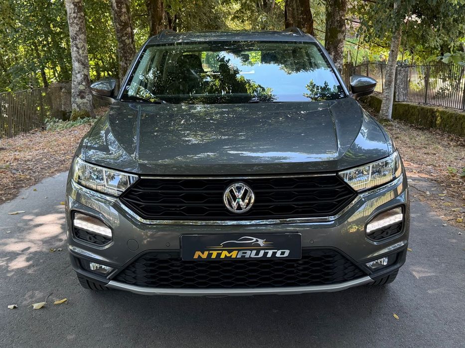 VW T-Roc 1.6 TDI Style