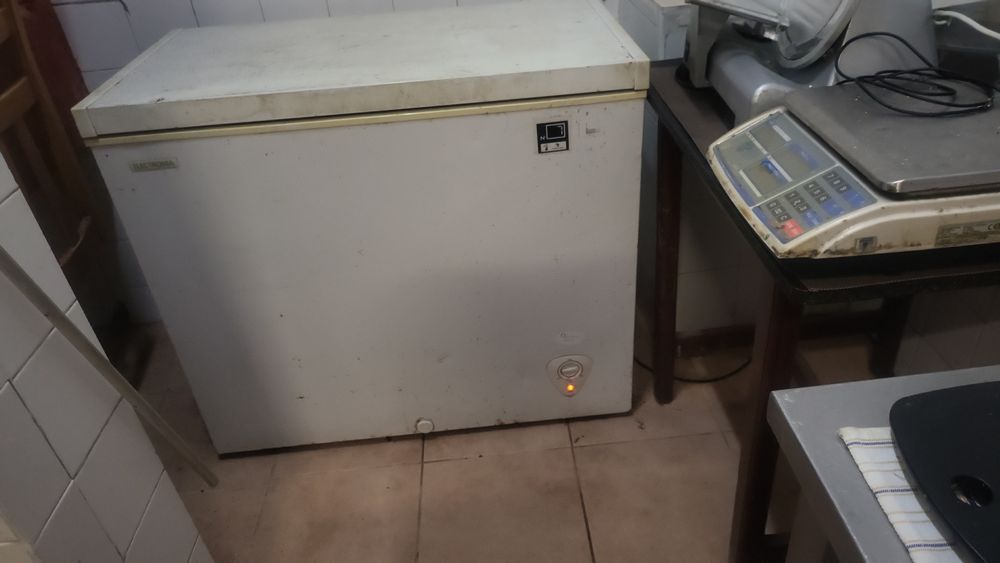 Frigorifico Congelador