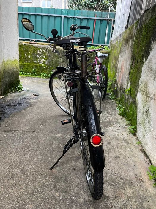 Bicicleta antiga