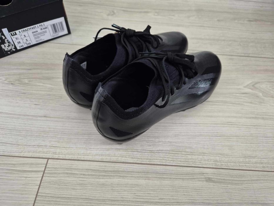 Profesjonalne korki adidas X Crazyfast.1 FG IE6636 rozmiar 38 HIT!