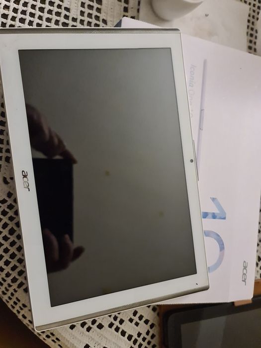 Tablets de 10 e 7 polegadas