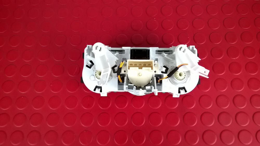 Botão Sofagem / Climatronic - OPEL CORSA E (X15)