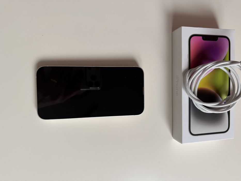 Iphone 14 128GB STAN IDEALNY