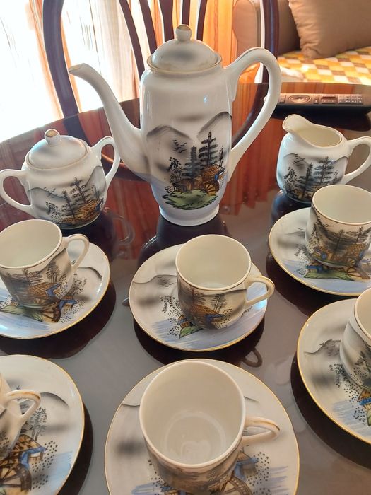 Chinese Tea Set64750656639105121