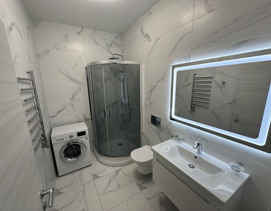 Аренда 1к квартиры на Таирова,Фонтан