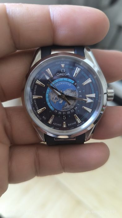 Omega aqua-terra