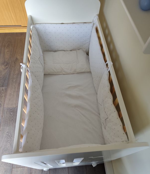 Berçinho para bebe
