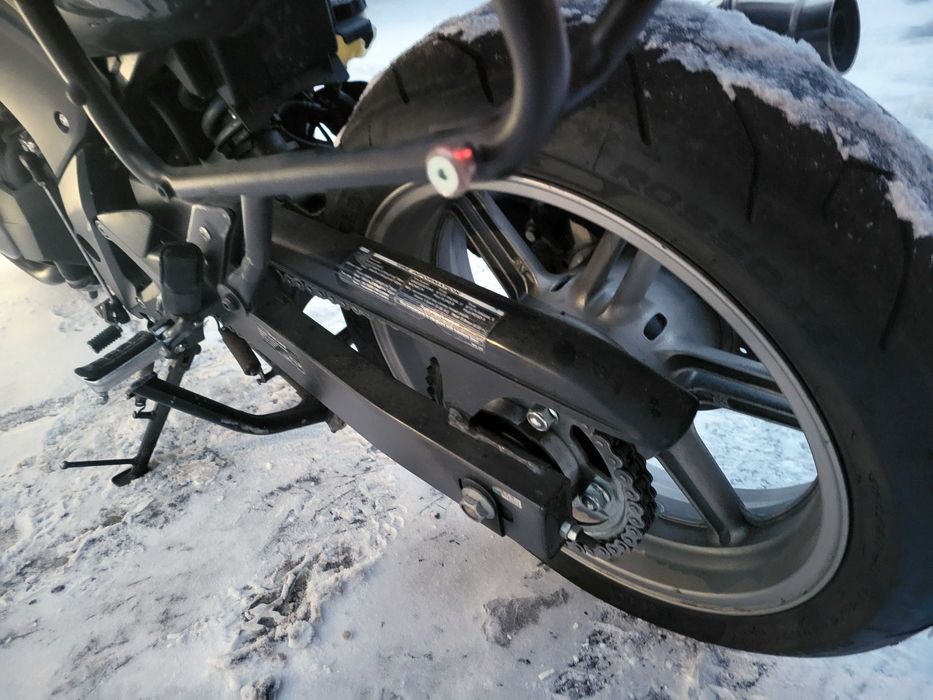 Honda CBF 600 S 2008 року ІІ покоління