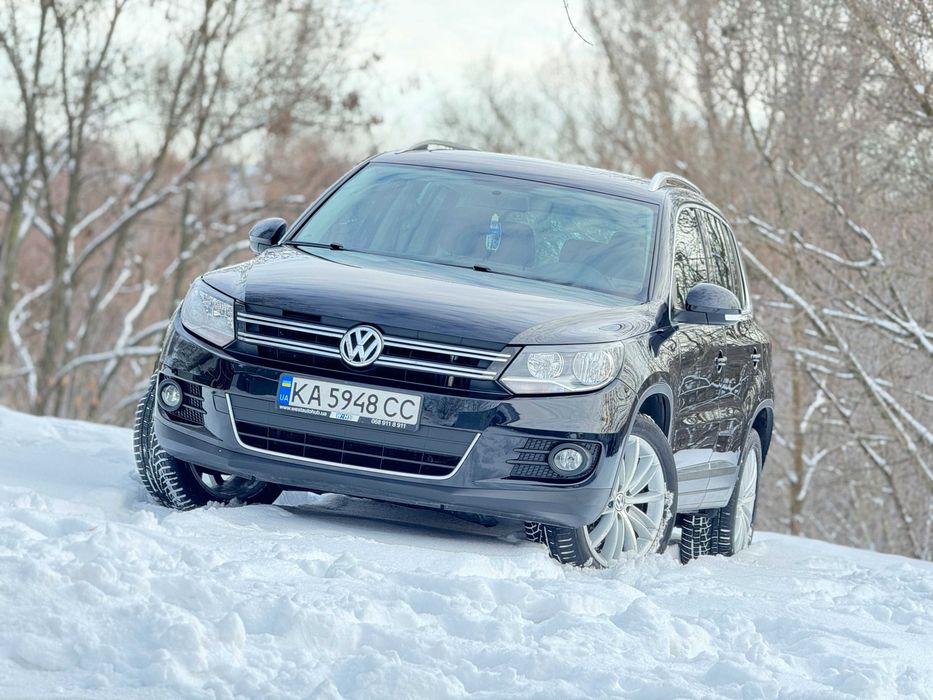 Volkswagen Tiguan 2014 2.0 TSI AТ 200 к.с.