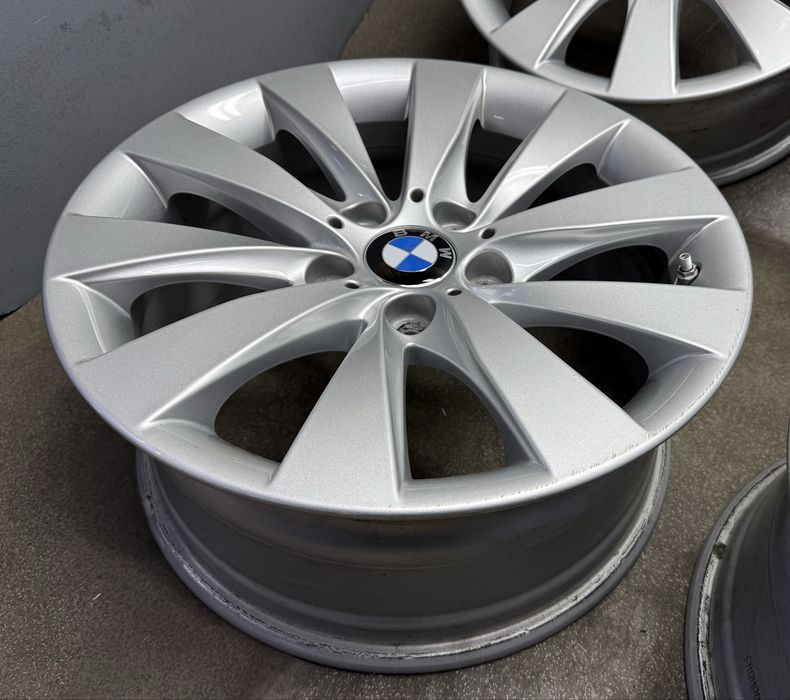 Диски R17 5 120 et37 J7.5 Оригінал BMW e90 f30 e46 e36 x3 x1 бмв