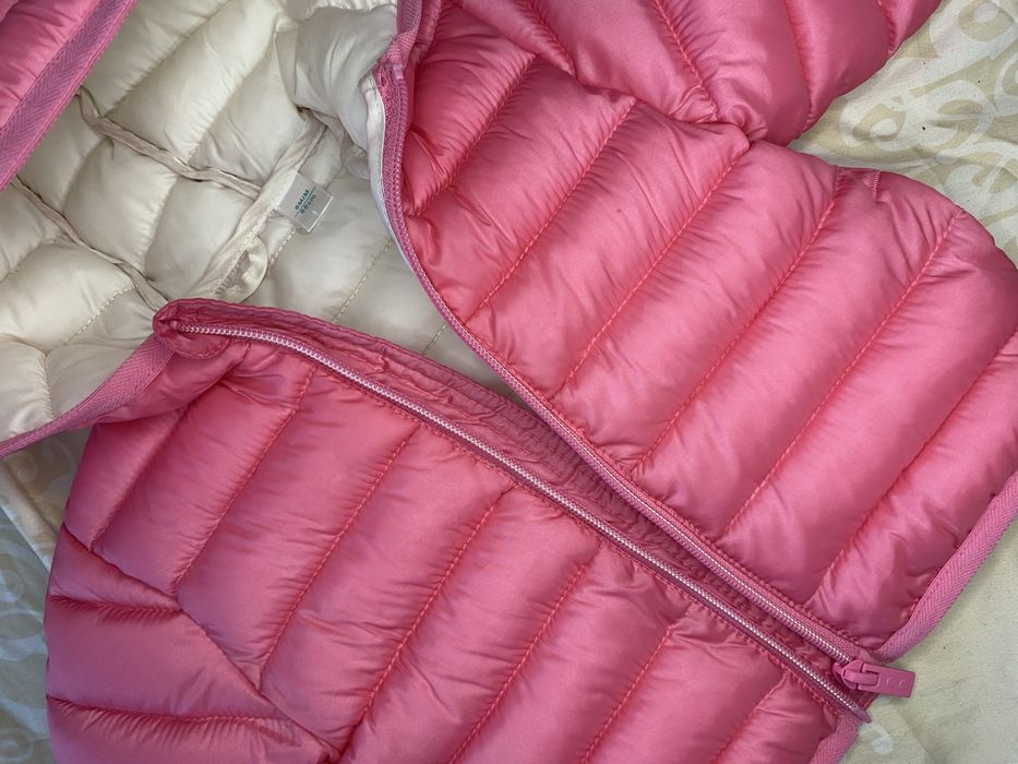 Курточка для дівчинки