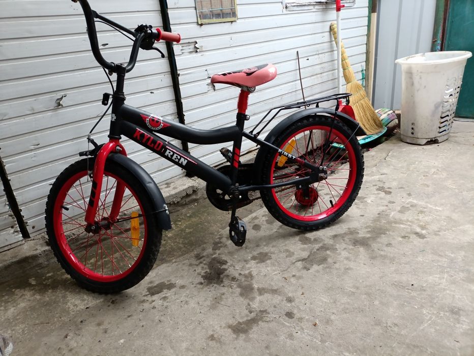 Велосипед подростковый