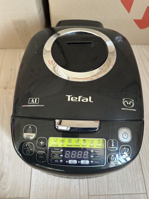 Мультиварка Tefal