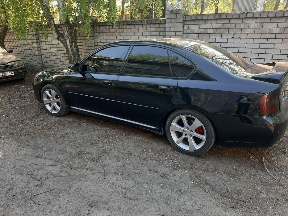 Subaru Legaсy 2003