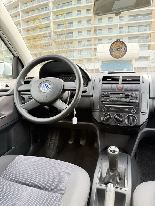 Vw Polo 1.2 Confortline | Poucos kms | Bem estimado