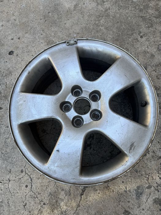 Jantes audi 5X100