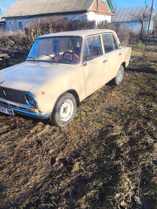 Продам ваз 2101 в хорошому стані