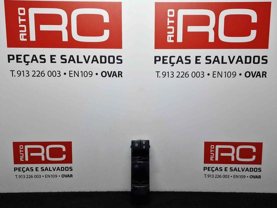 Comando / Botão / Interruptor Vidros Frente Esquerdo NISSAN LEAF (ZE1) ano 2020