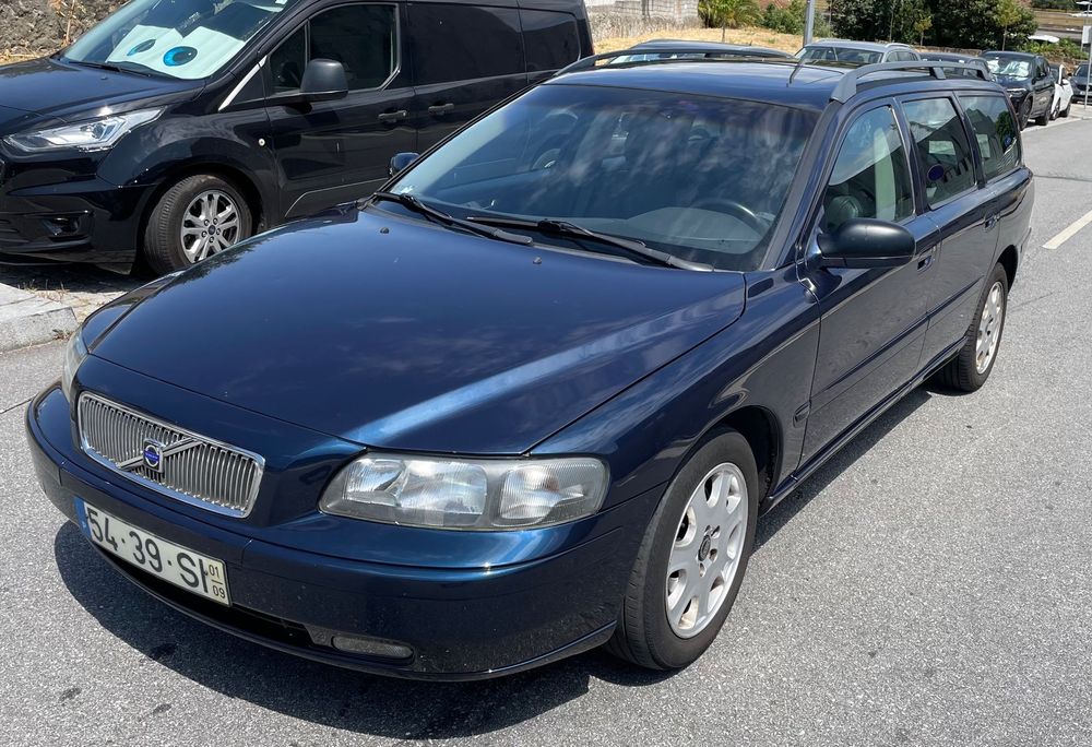 Volvo V70 T5