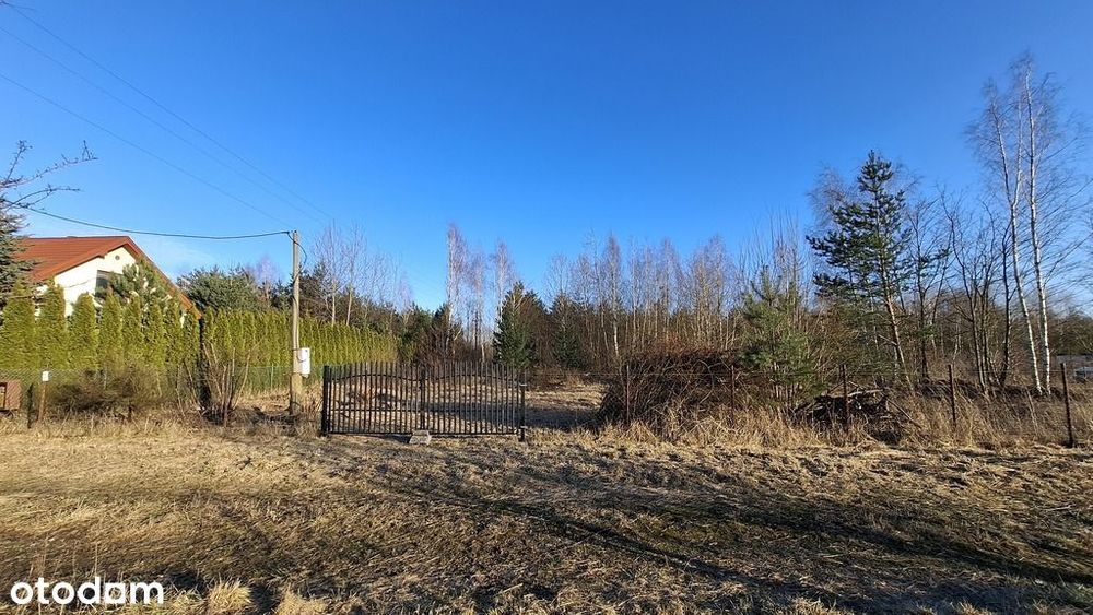 Atrakcyjna działka budowlana Łódź-Widzew - Widok 2
