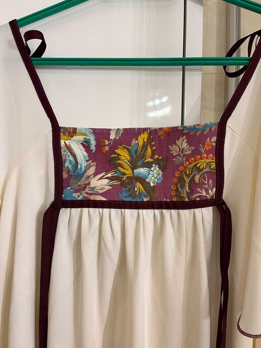 Ladna damska nocna koszulka RS/M