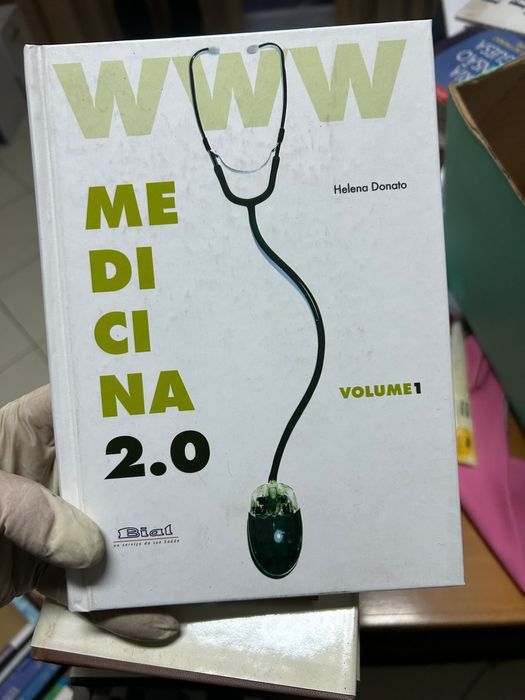 Livros de medicina