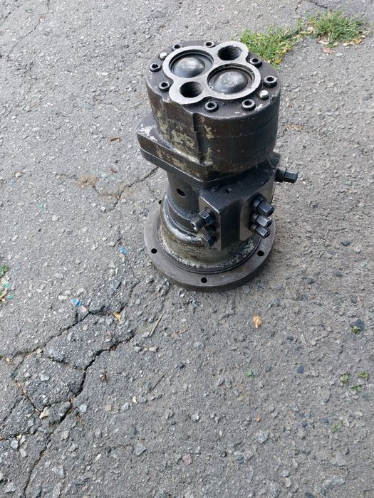 Насоси гідравлічні Г-4617. Випробувані. Нові та б/в