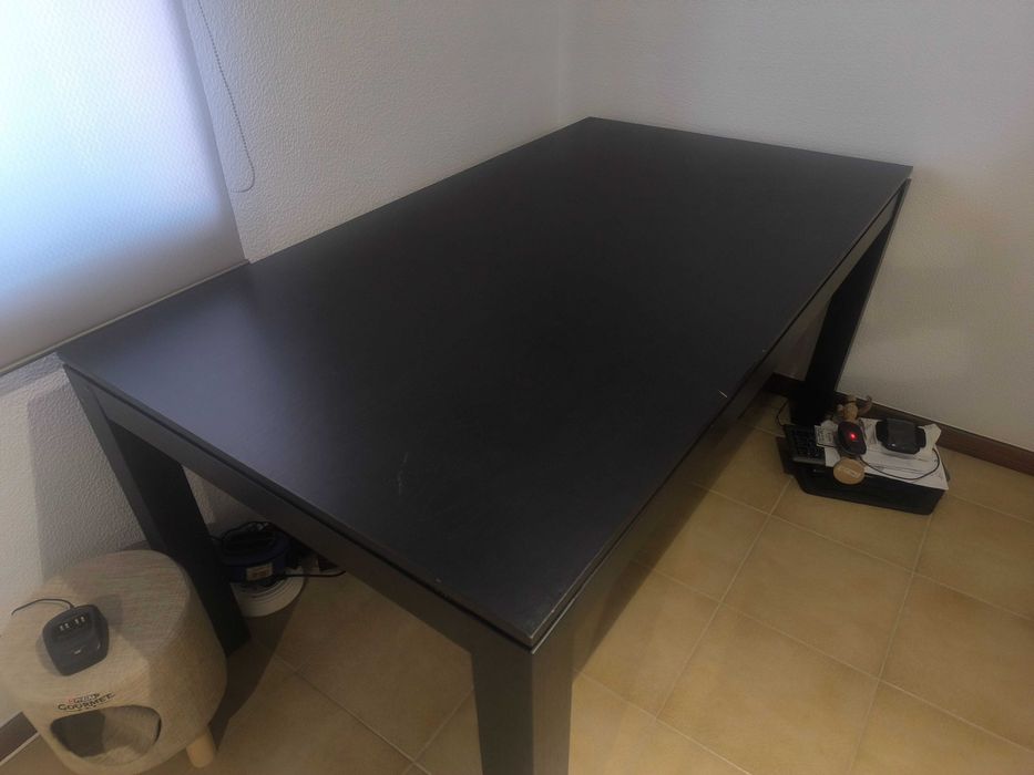 Mesa sala, tampo de mesa, quadro decorativo