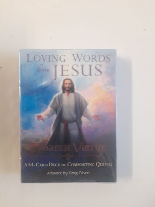 Cartas de Tarot e Oráculo diversas