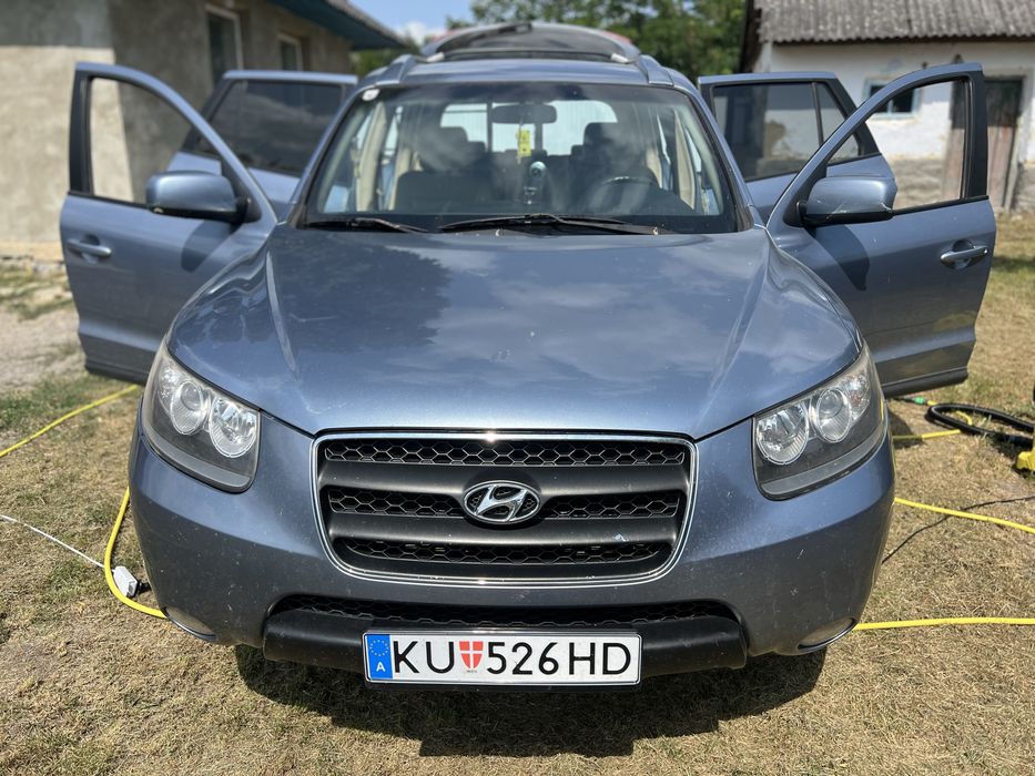 Для ЗСУ Хюндай Сантафе2006р