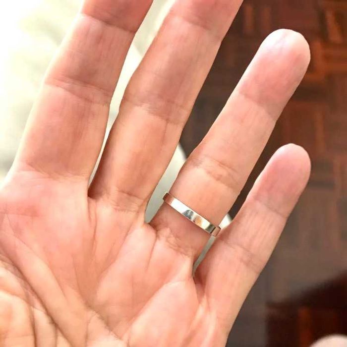 Anel de Diamante (Solitário)