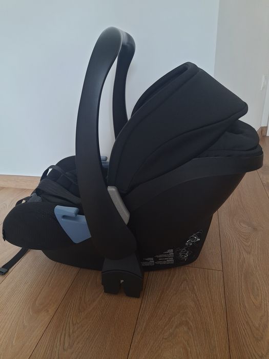 Fotelik recaro privia, 0-13kg