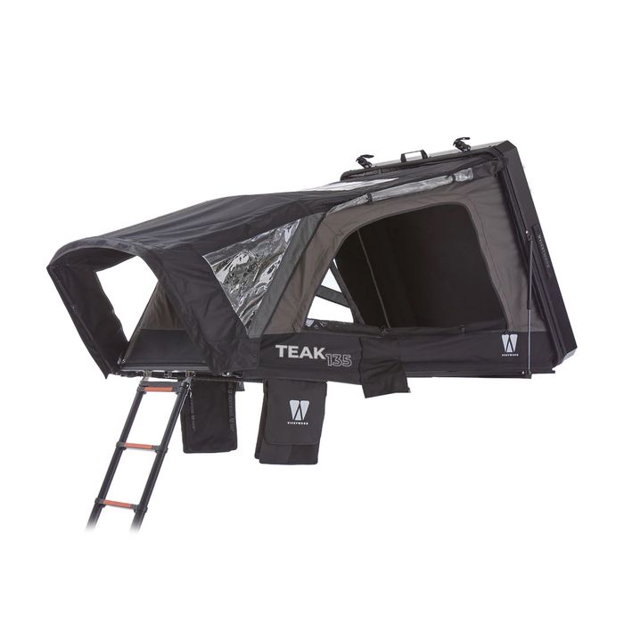 Tenda de Tejadilho Vickywood Híbrida TEAK