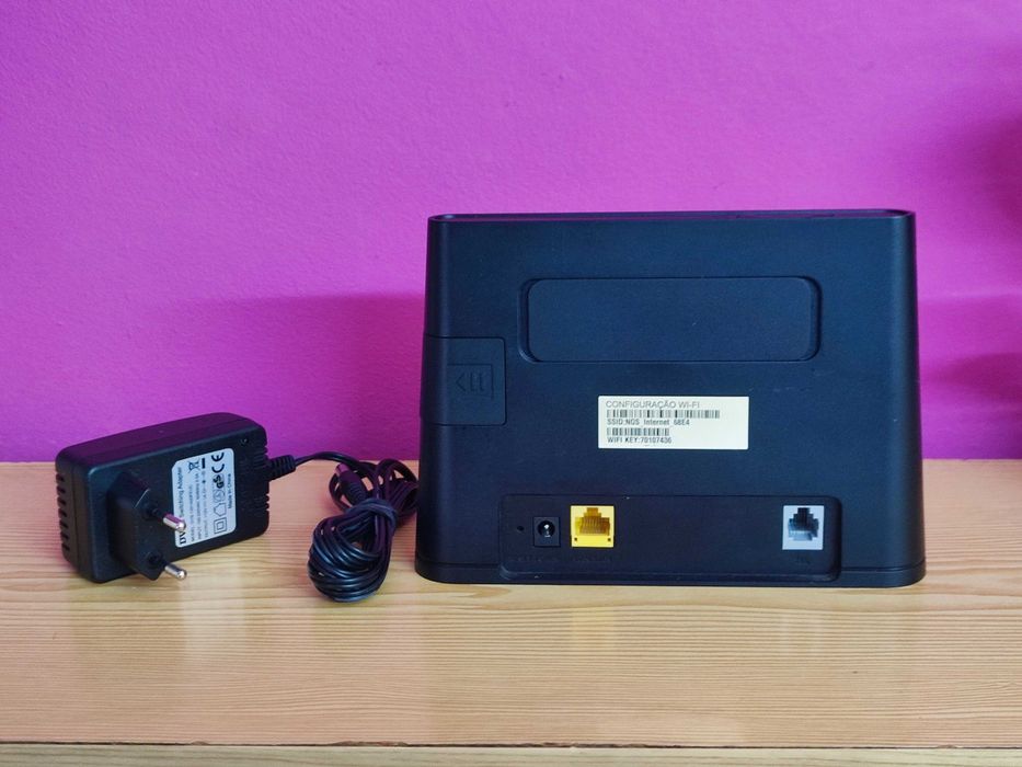 Router Wi-Fi 4G Huawei B310 Rio Tinto • OLX.pt