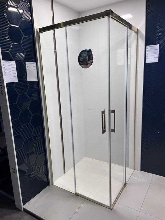 Kabina przysznicowa 90x90-WYPRZEDAŻ