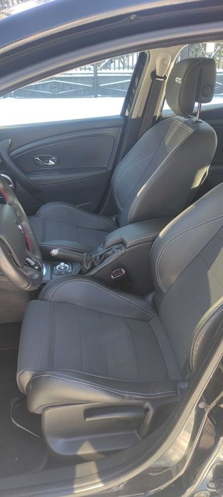 Renault Megane GT BOSE