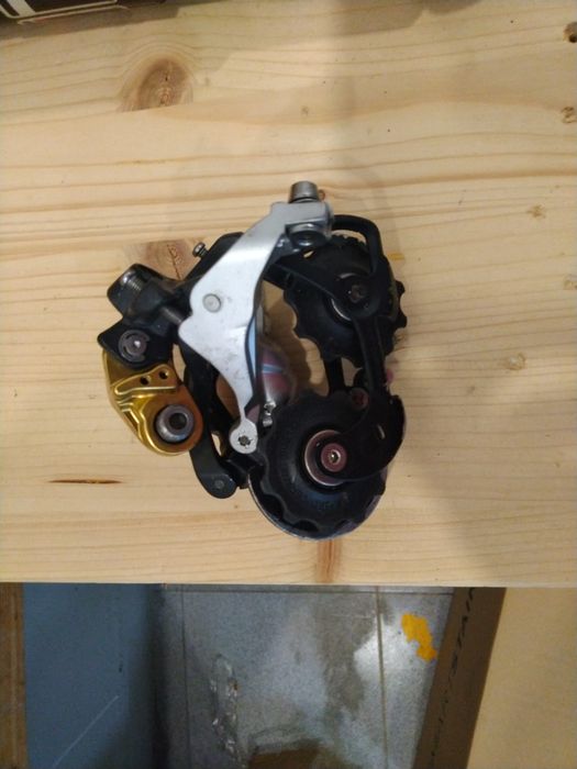 Specialized Big Hit e material diversos