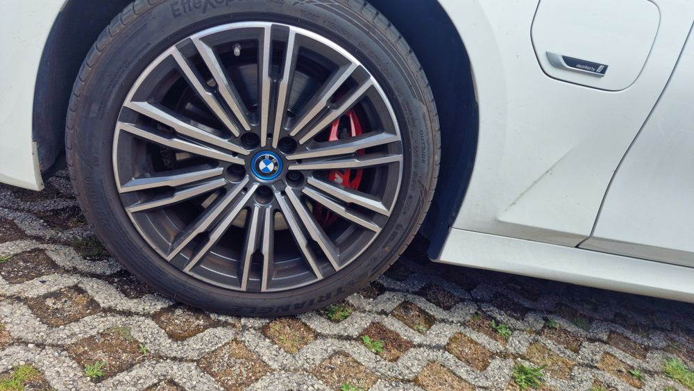 Jantes originais Bmw 18'  G20/21 packM
