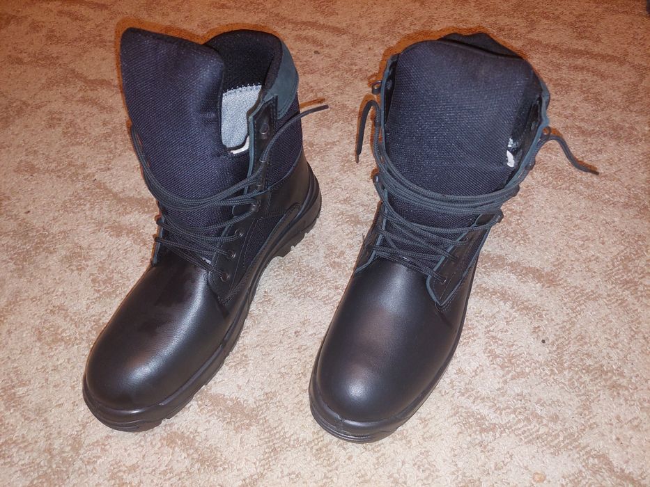 Берцы (талан) мужские