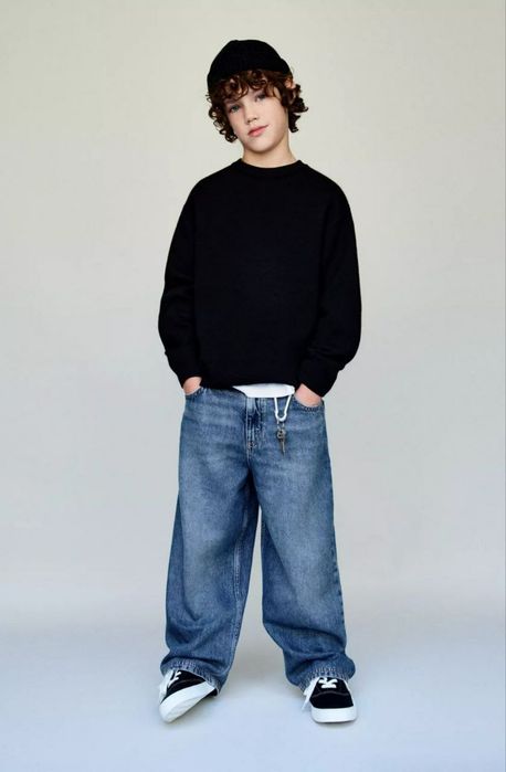 Джинси Зара для хлопчика 140, 134,122