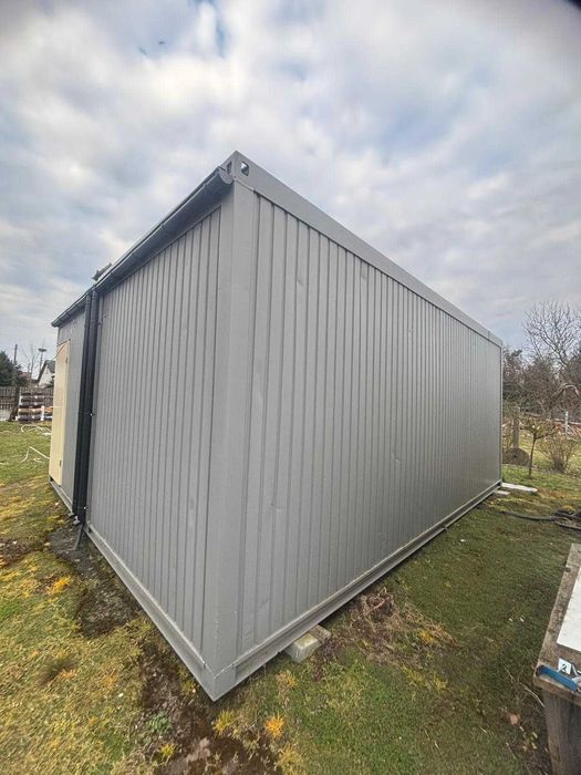 Sprzedam kontener podwójny