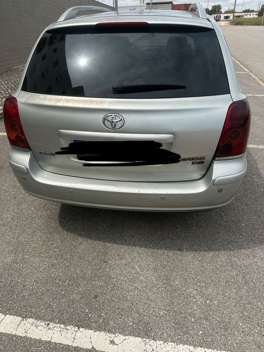 Toyota Avensis 2.0